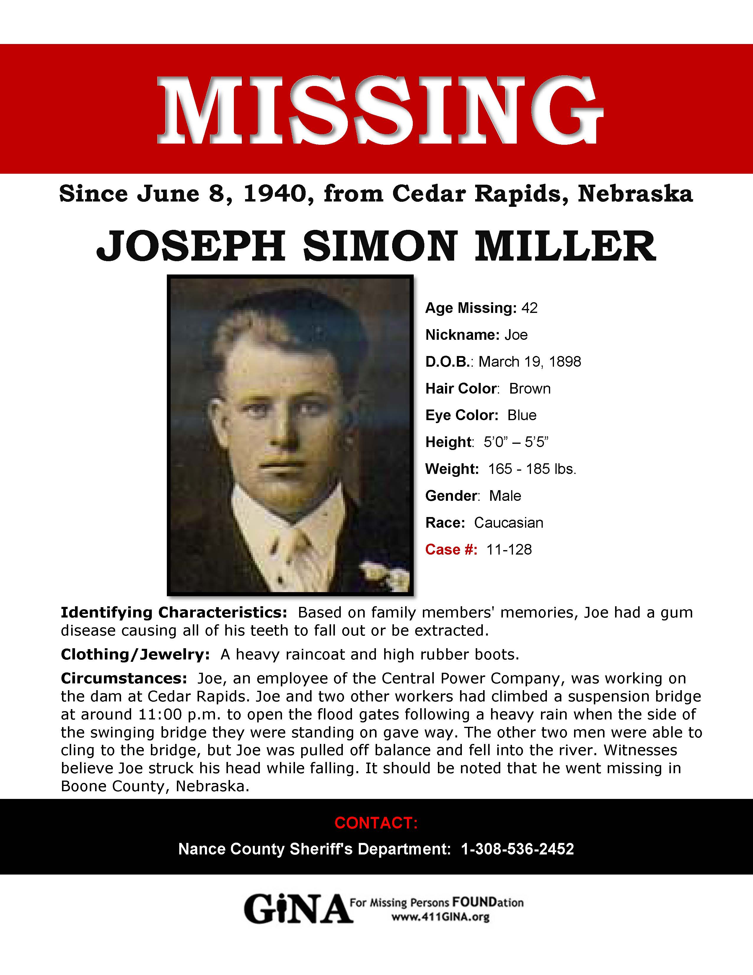 Share the flyer