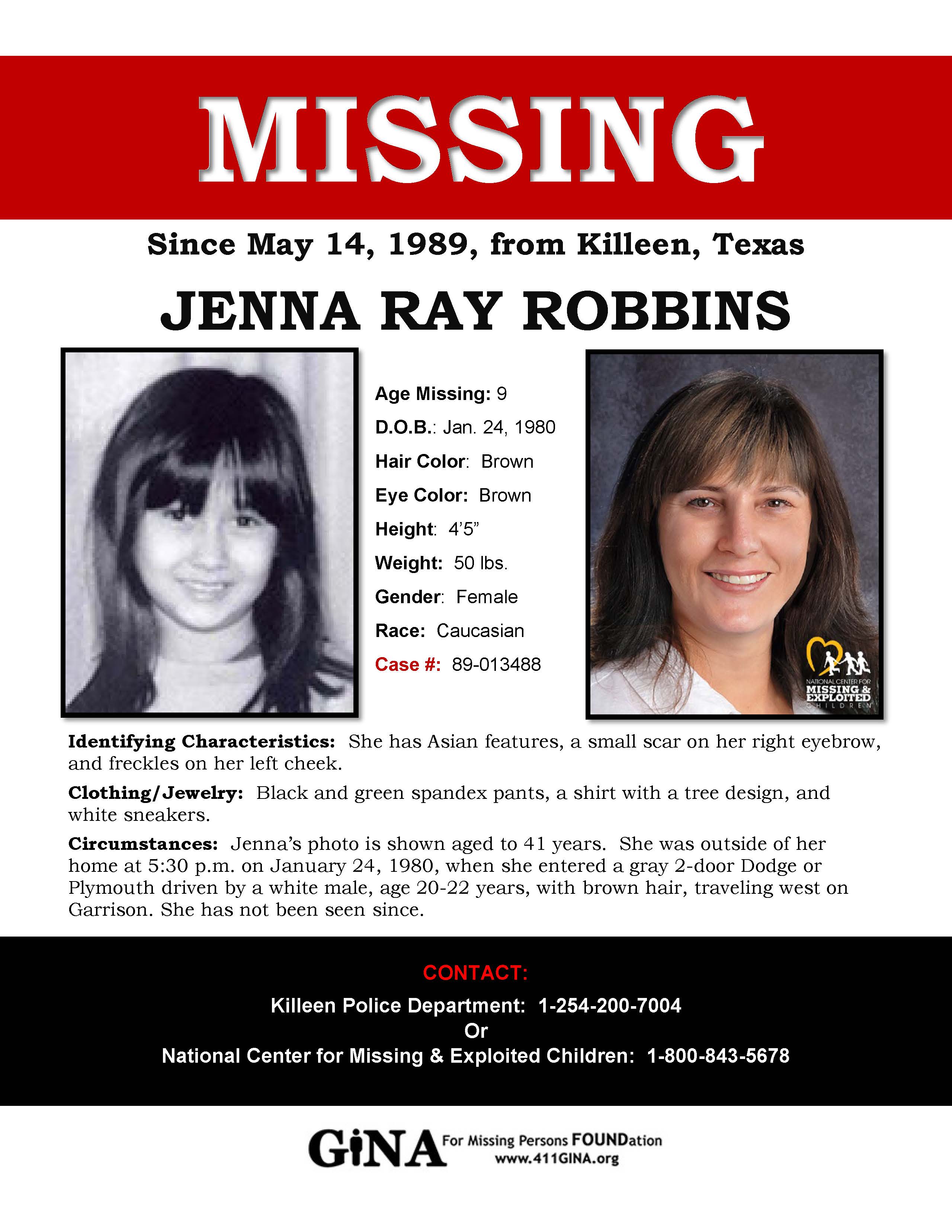Share the flyer