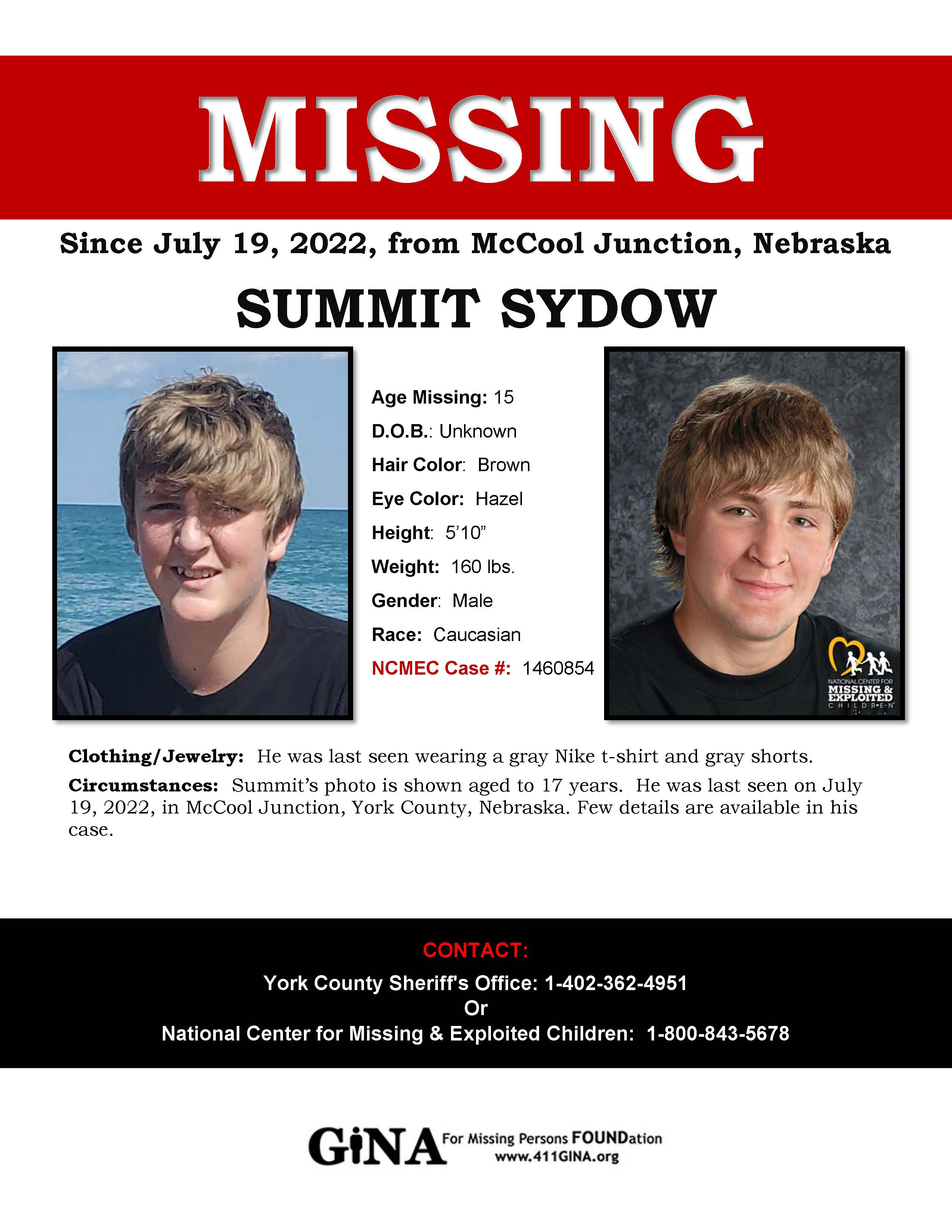 Share the flyer
