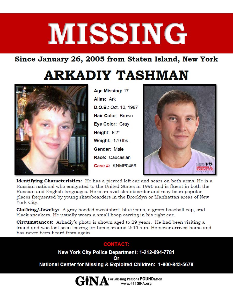 Share the flyer