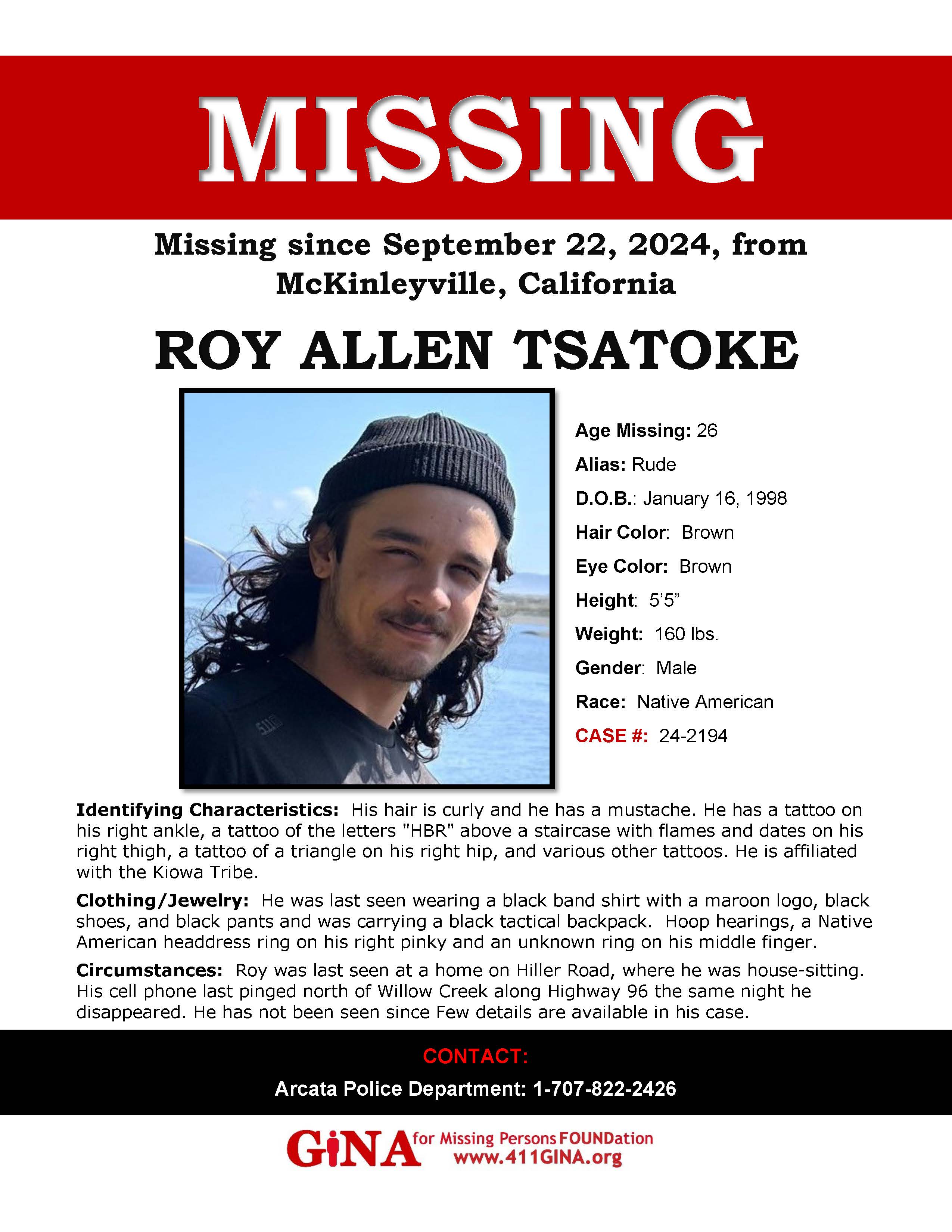 Share the flyer