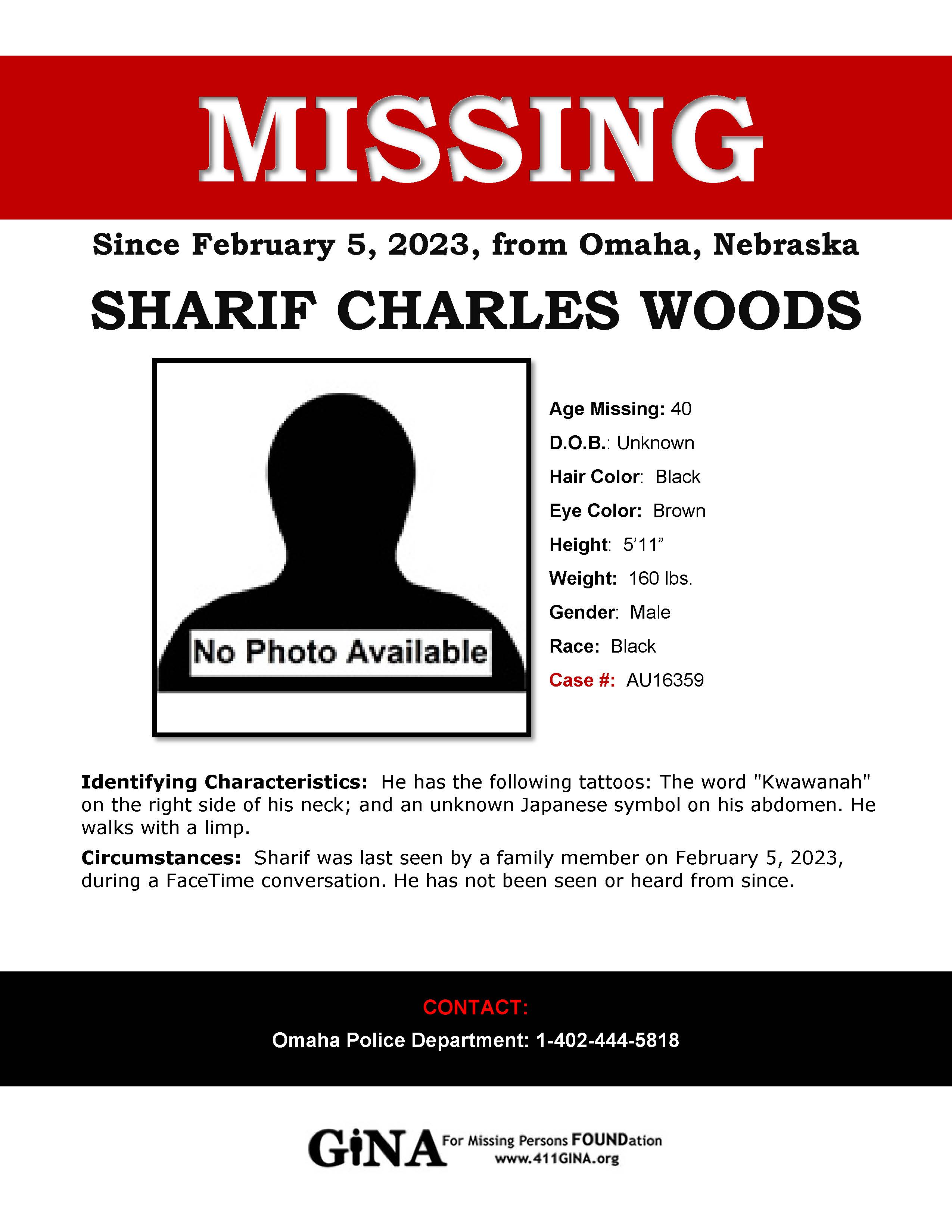Share the flyer