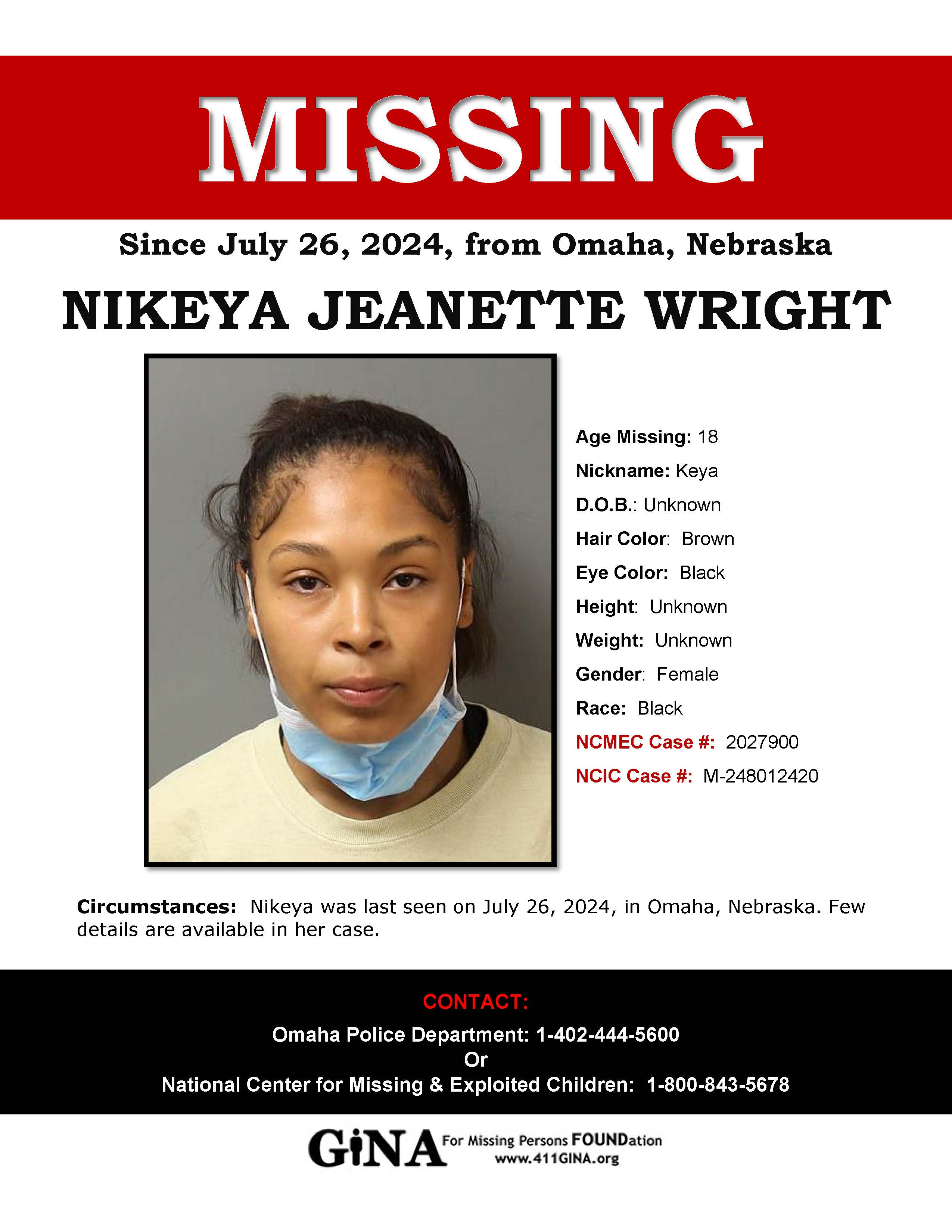 Share the flyer